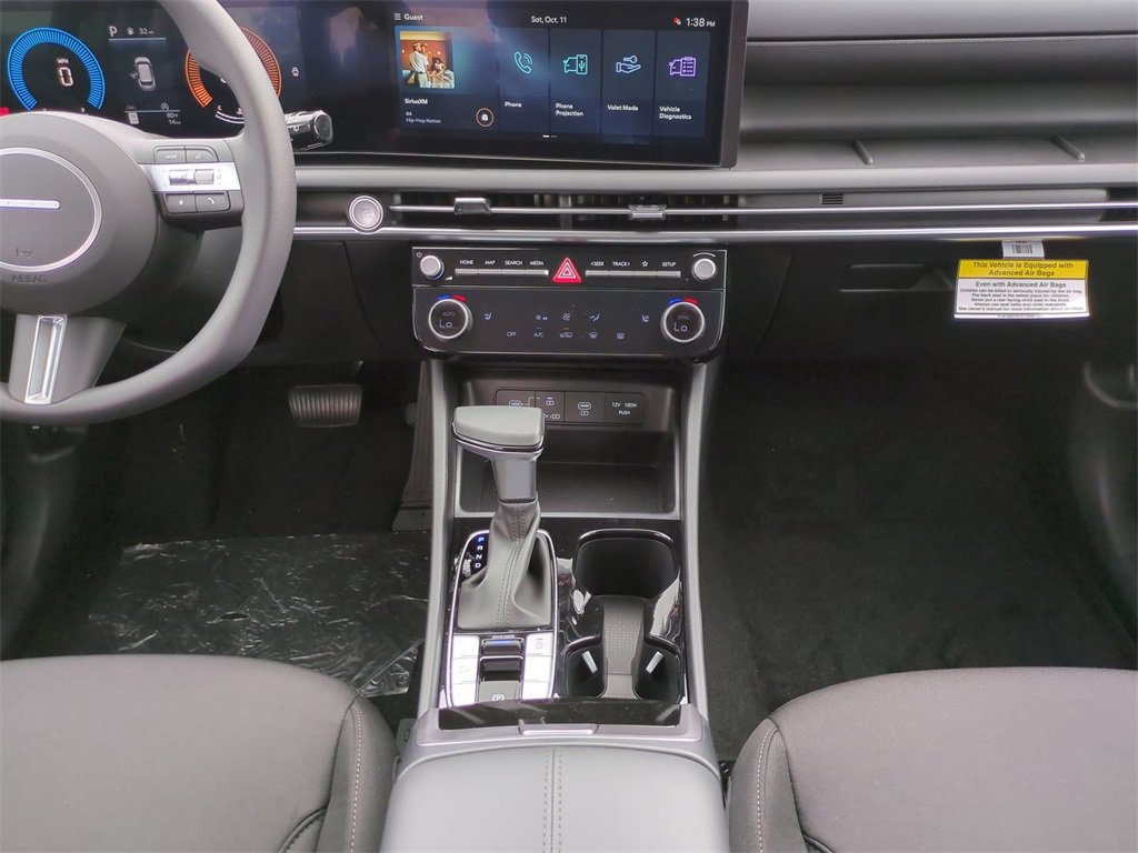 New 2026 Hyundai Tucson SEL image 18