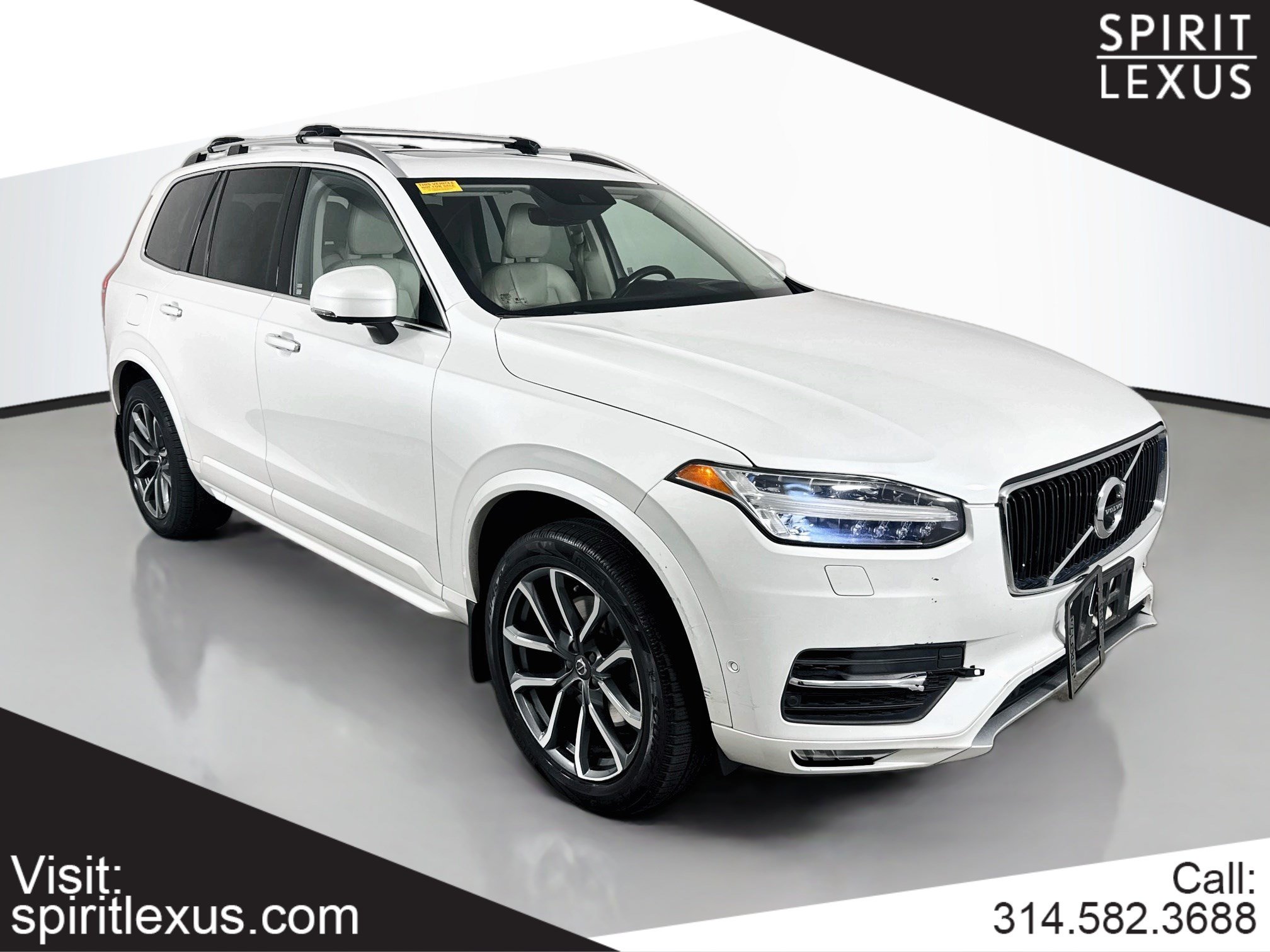 Used 2018 Volvo XC90 T6 Momentum w/ Convenience Package
