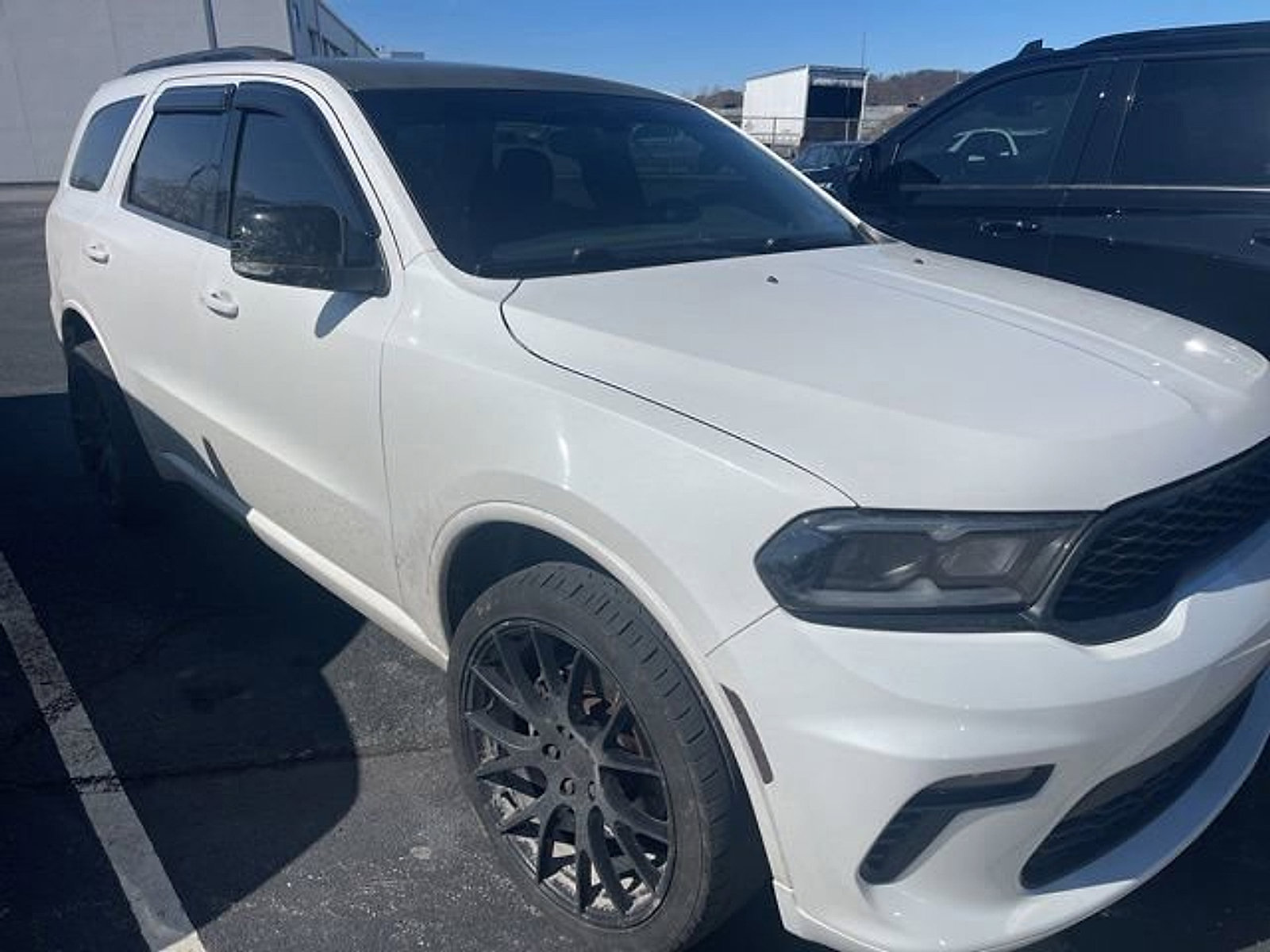 Used 2021 Dodge Durango GT image 6