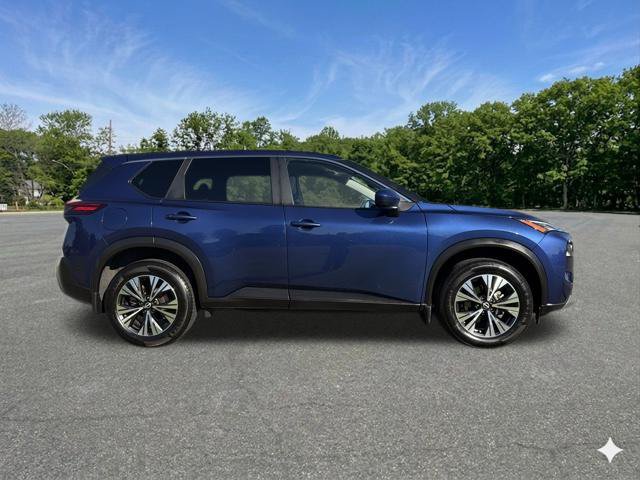 Used 2023 Nissan Rogue SV AWD/4WD image 10