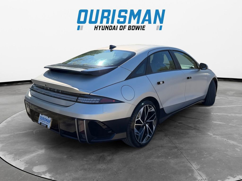 Used 2023 Hyundai Ioniq 6 SEL image 6