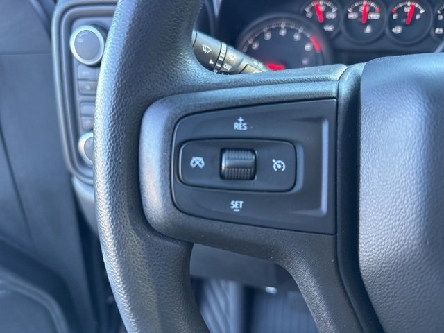 Certified 2020 Chevrolet Silverado 1500 Custom Trail Boss w/ Infotainment Package image 12