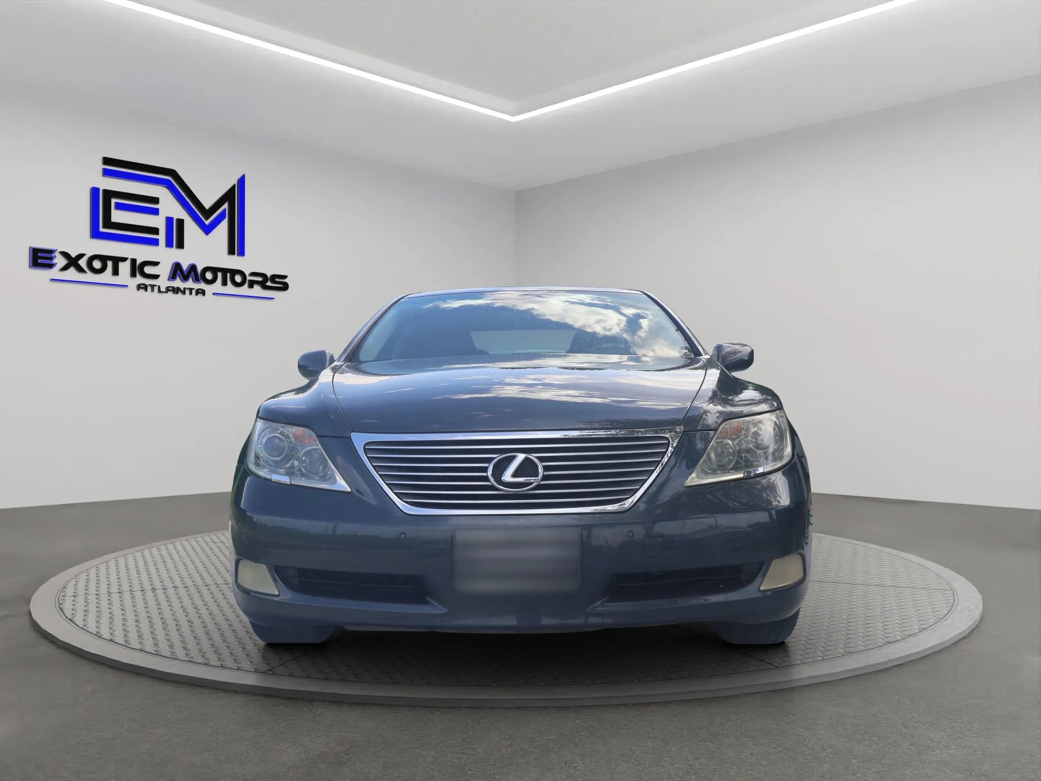 Used 2007 Lexus LS 460 RWD image 8