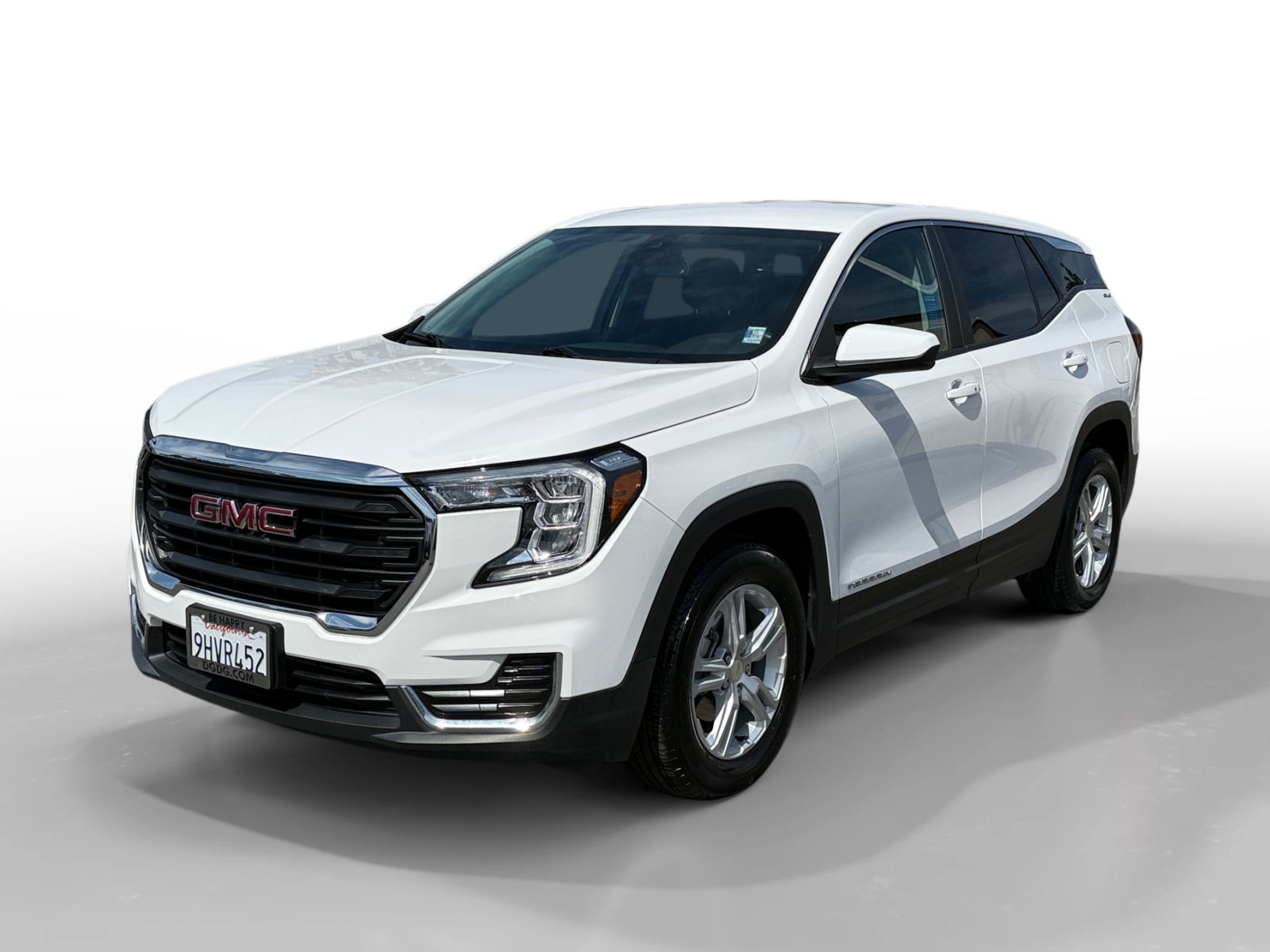 Used 2024 GMC Terrain SLE