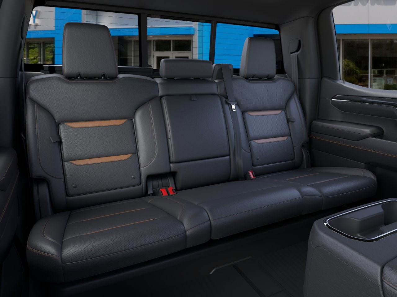 New 2026 GMC Sierra 1500 AT4 w/ AT4 Premium Package image 17