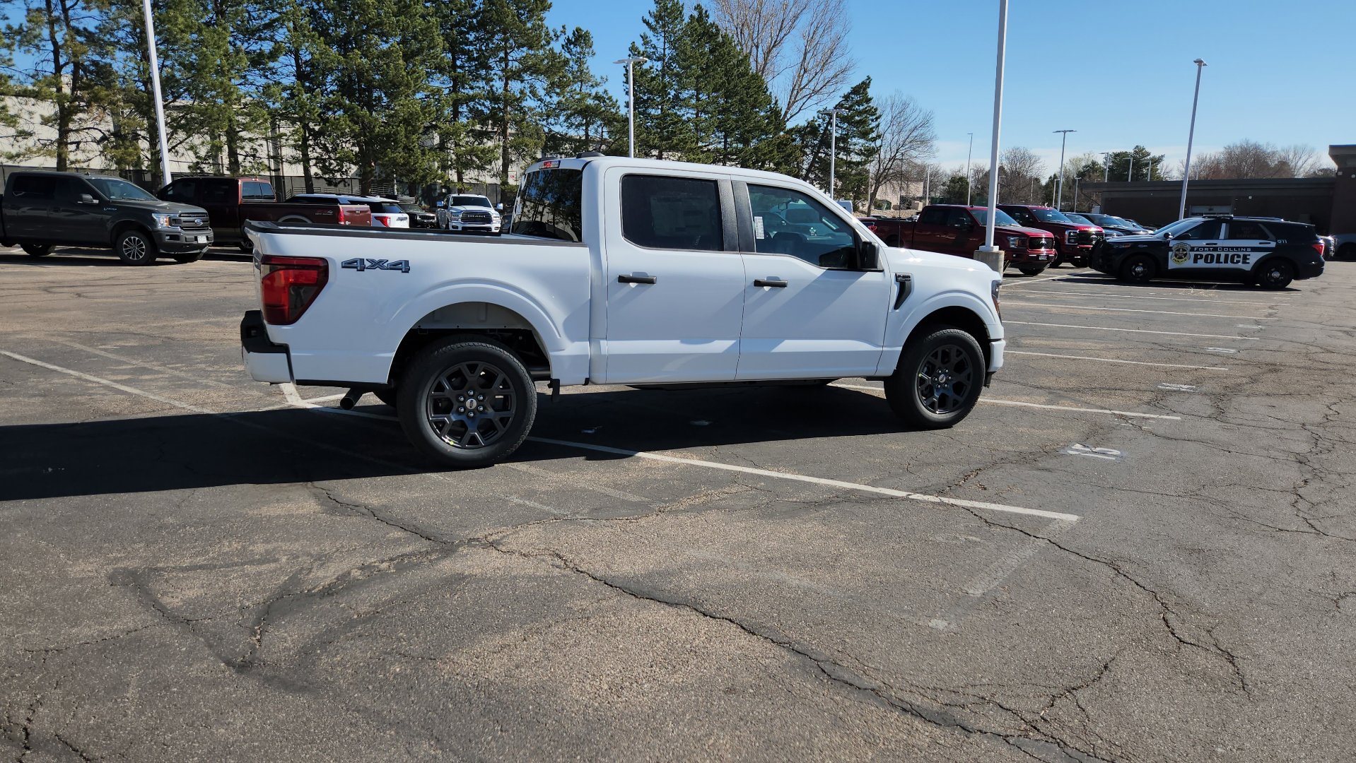 New 2026 Ford F150 STX image 16