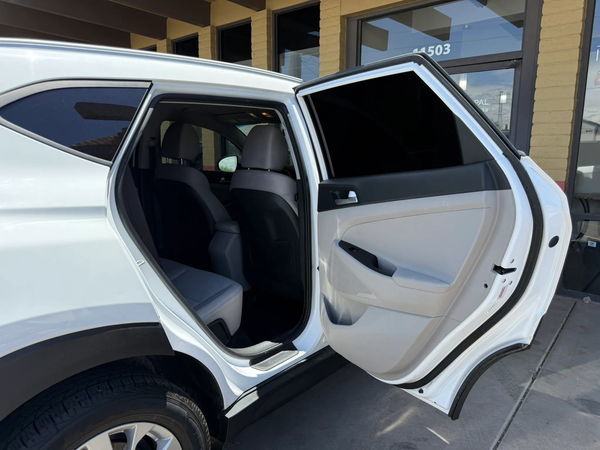 Used 2020 Hyundai Tucson Value FWD image 26