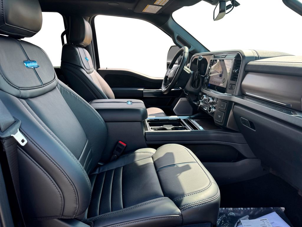 New 2026 Ford F350 Platinum image 18
