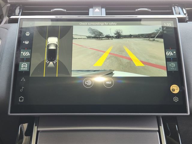 Used 2025 Land Rover Range Rover Velar Dynamic SE AWD/4WD image 17