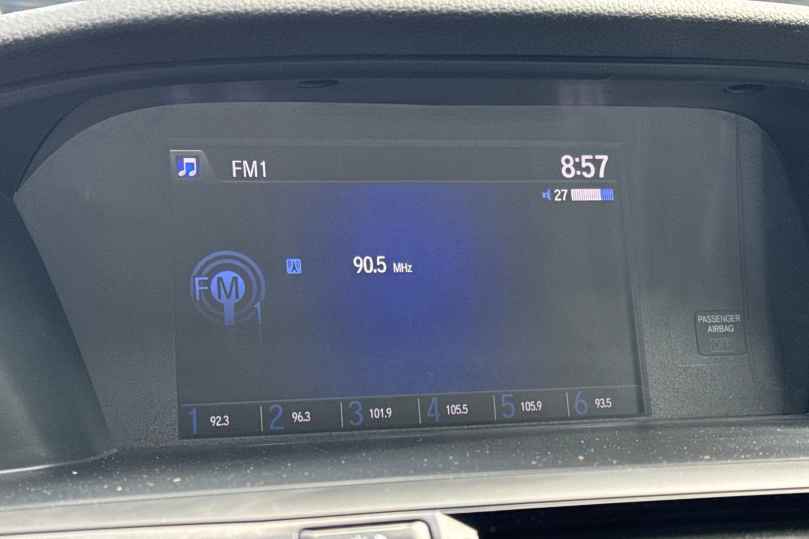 Used 2017 Honda Accord Sport image 17