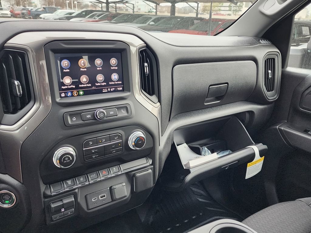 New 2026 GMC Sierra 2500 Pro w/ Convenience Package image 35