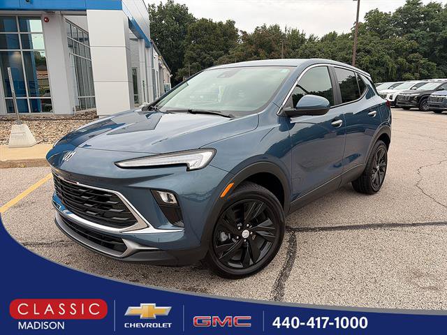 Used 2024 Buick Encore GX Preferred