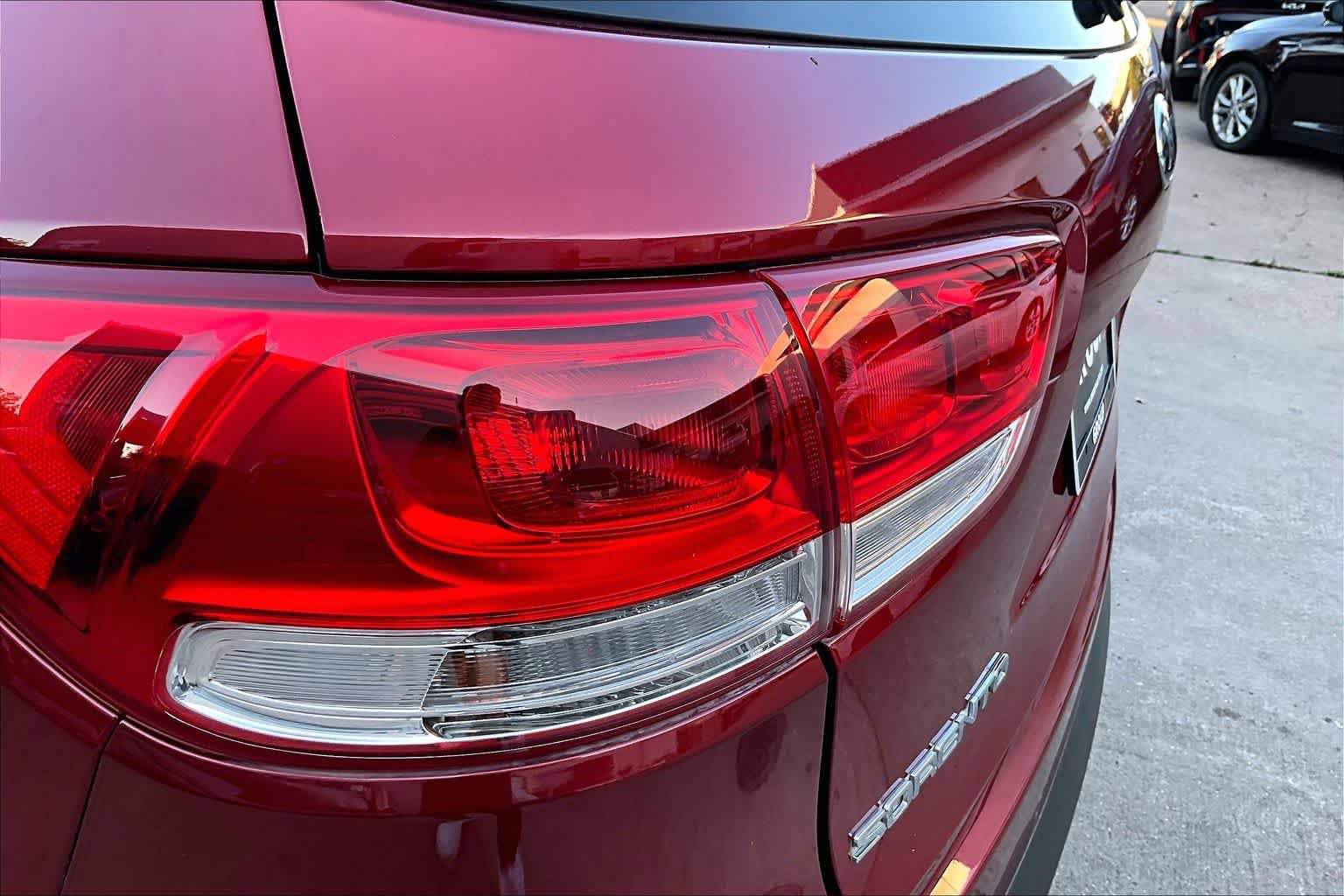 Used 2017 Kia Sorento EX FWD image 27