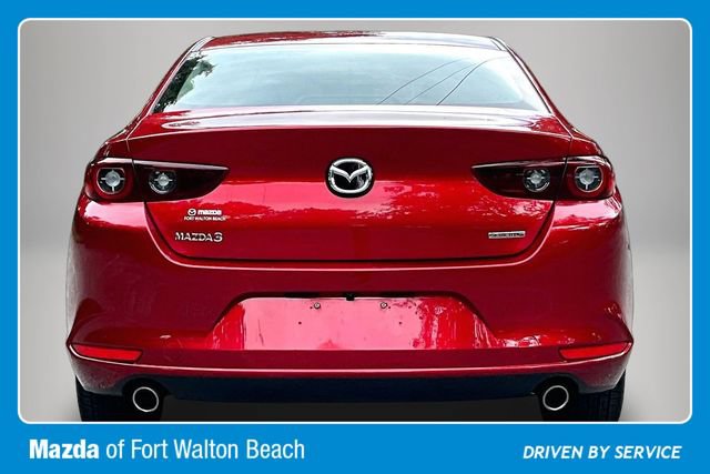 Used 2024 MAZDA MAZDA3 s FWD image 6