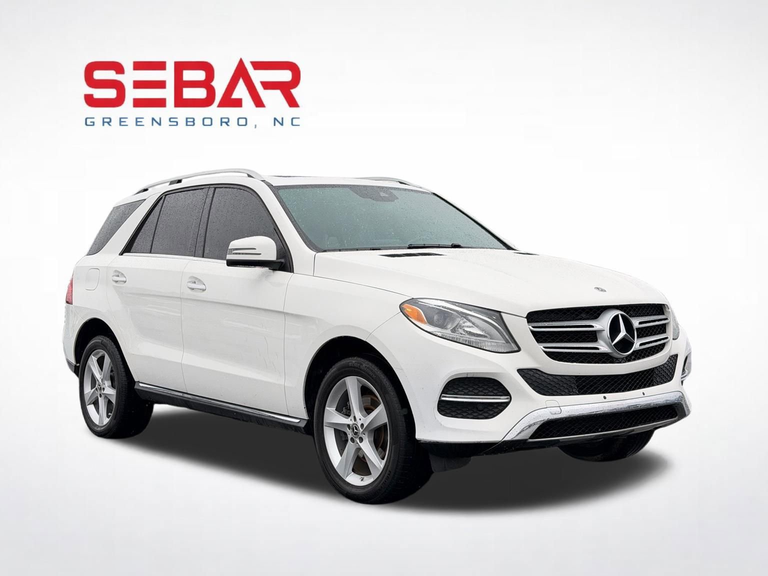 Used 2017 Mercedes-Benz GLE 350 4MATIC w/ Premium 1 Package image 3