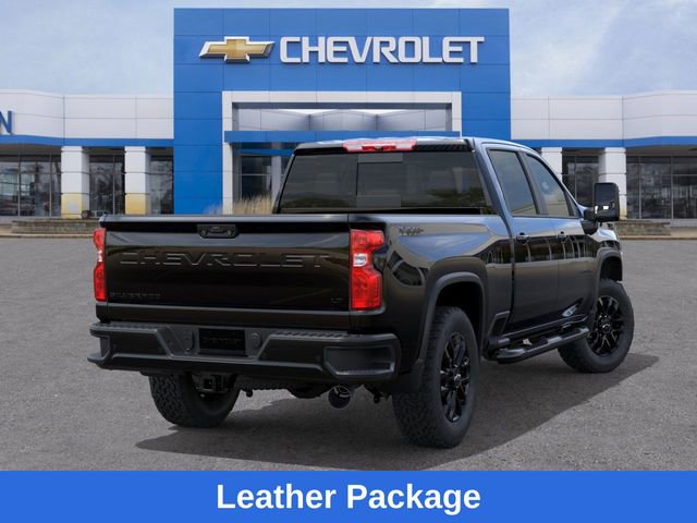 New 2026 Chevrolet Silverado 2500 LT w/ Trail Boss Package image 5