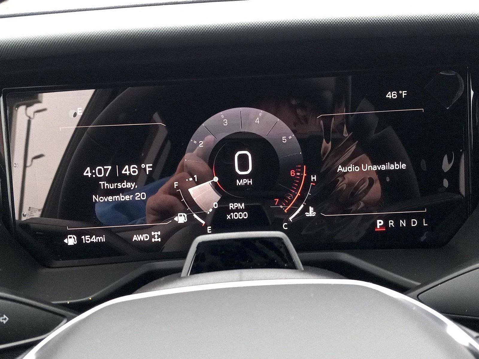 New 2026 GMC Acadia AT4 w/ Super Cruise Package image 9