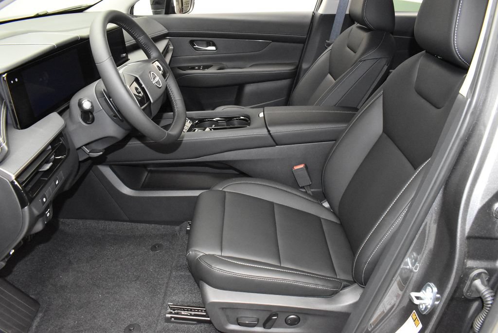 New 2026 Nissan Murano SV AWD/4WD image 12