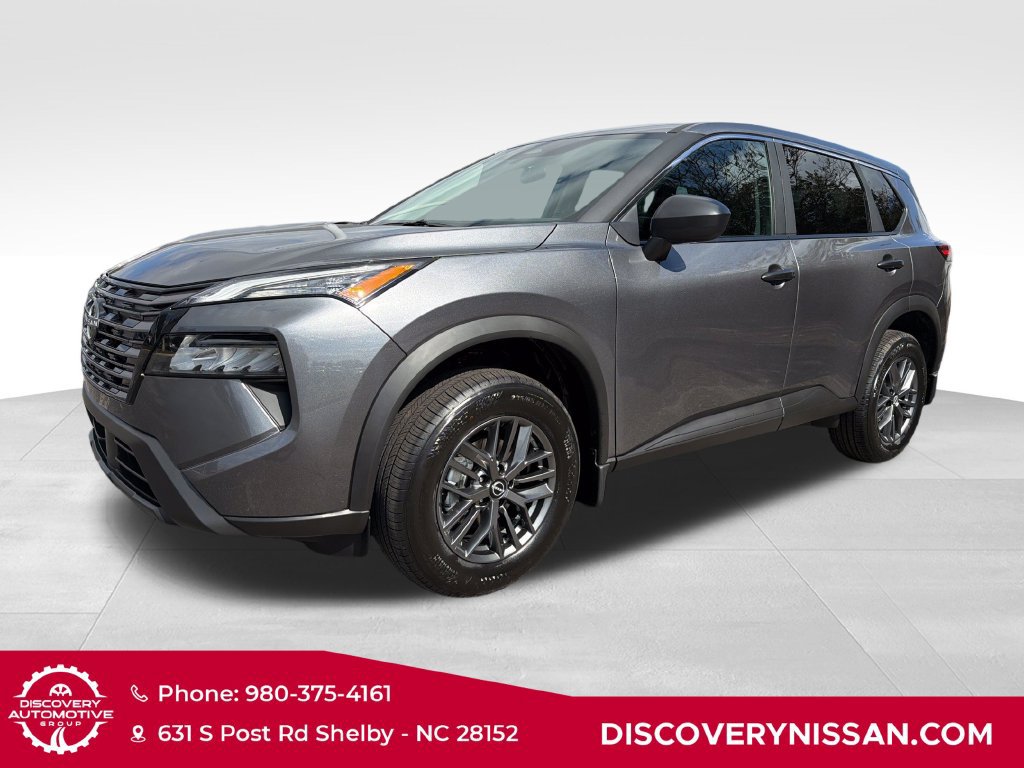 New 2027 Nissan Rogue S