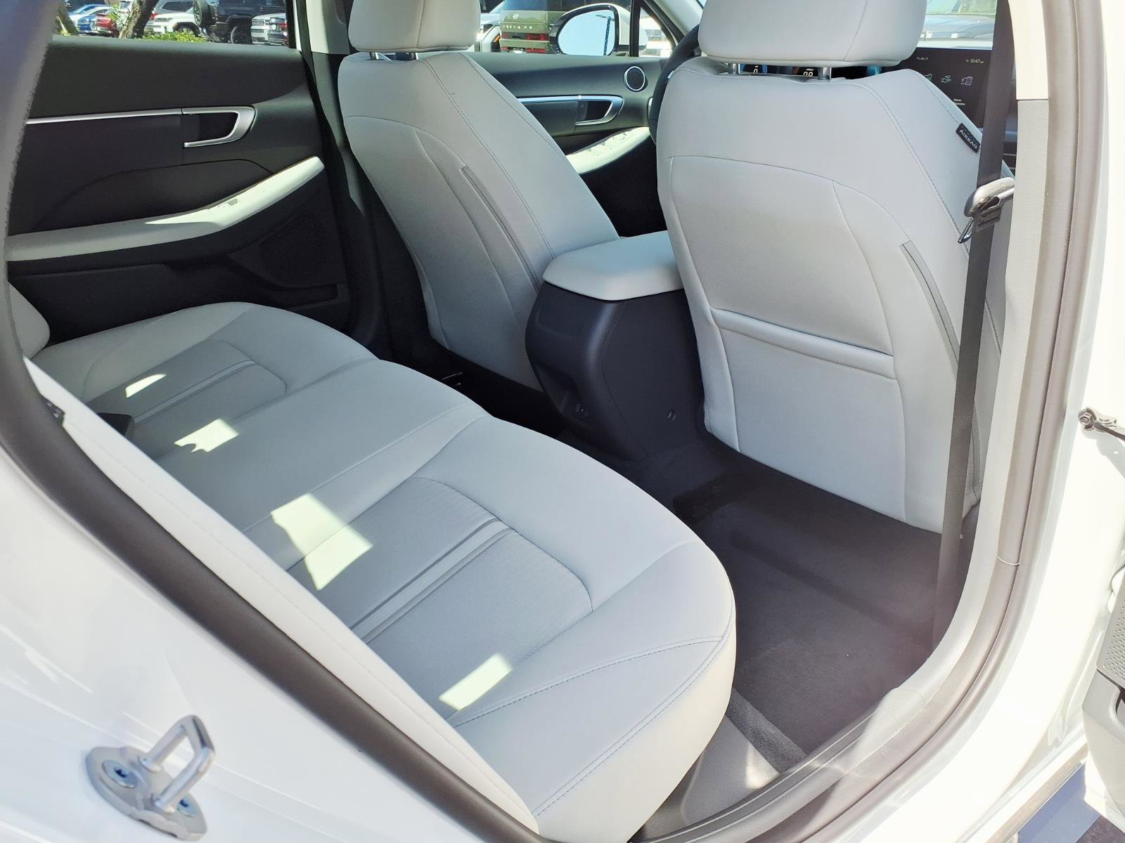 New 2026 Hyundai Sonata SEL FWD image 8