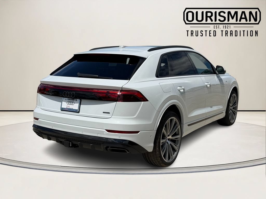 New 2026 Audi Q8 Prestige AWD/4WD image 3