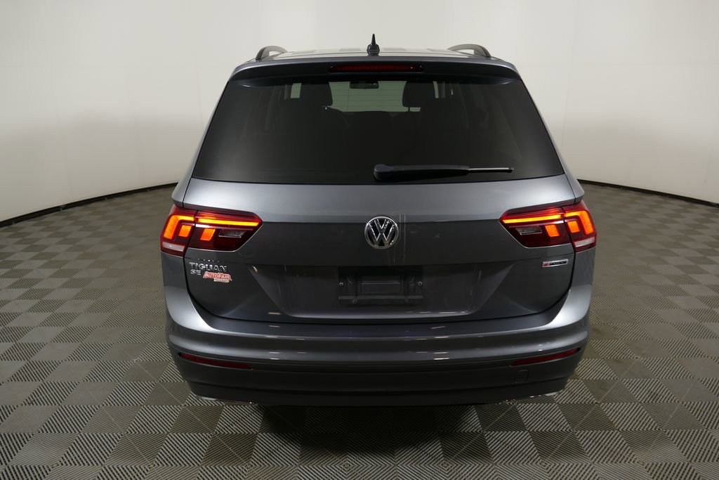 Used 2019 Volkswagen Tiguan S AWD/4WD image 27