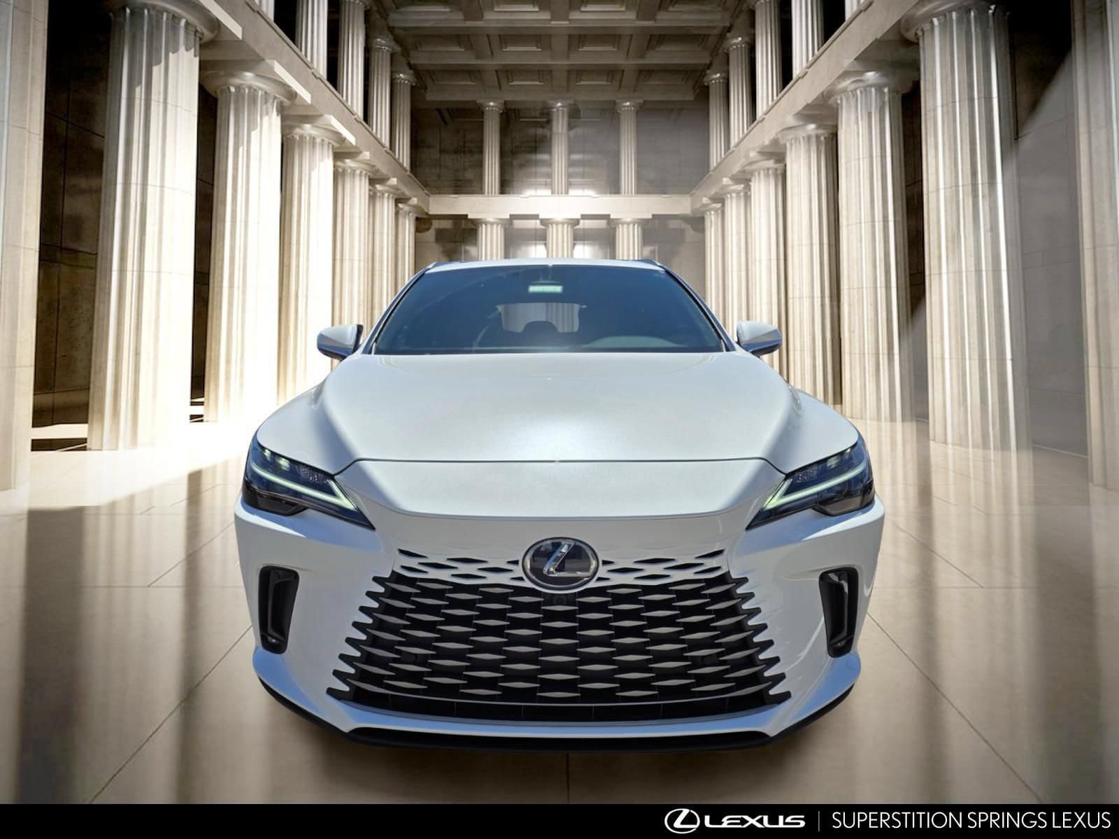 New 2026 Lexus RX 350 Premium w/ Convenience Package FWD image 9