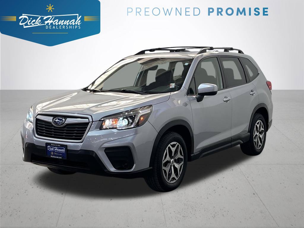 Used 2019 Subaru Forester Premium