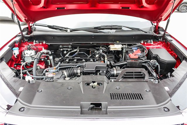 New 2026 Honda CR-V EX-L image 31