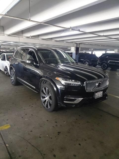 Used 2023 Volvo XC90 T8 Ultimate w/ Protection Package Premier AWD/4WD image 2