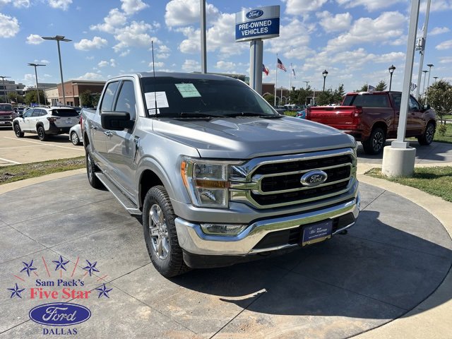 Used 2023 Ford F150 XLT w/ Equipment Group 301A Mid
