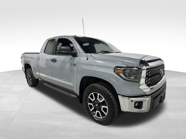 Used 2019 Toyota Tundra SR5 w/ TRD Off Road Package AWD/4WD image 3