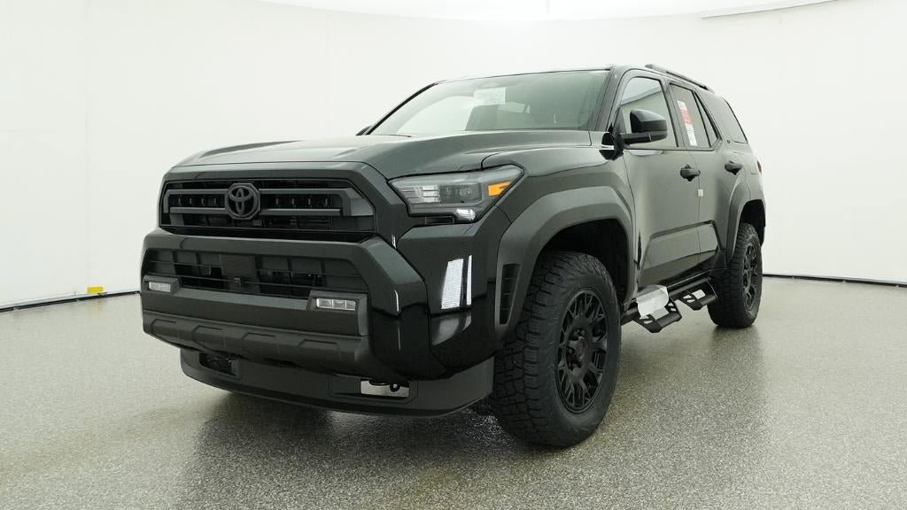 New 2026 Toyota 4Runner SR5 AWD/4WD image 32
