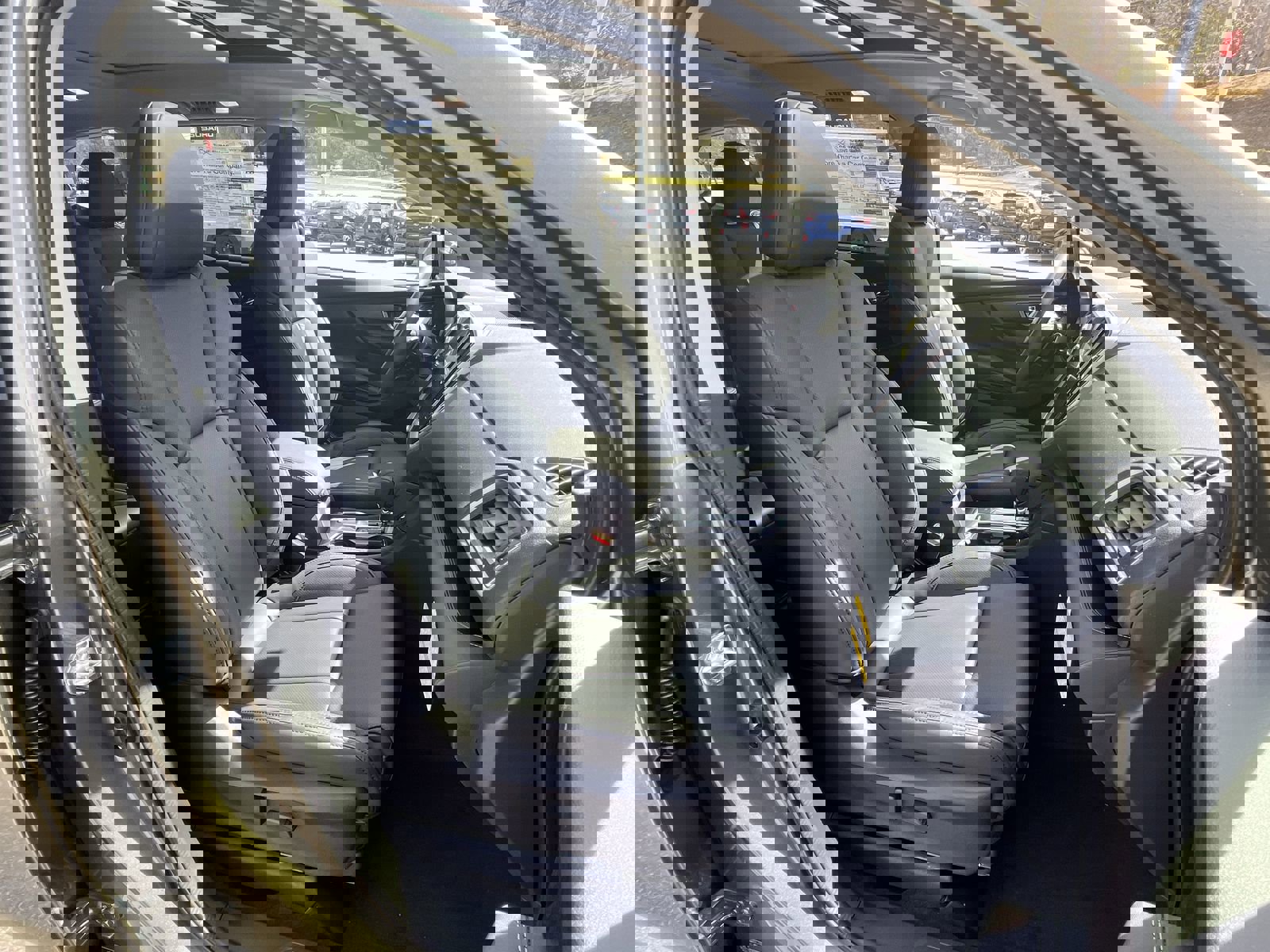 New 2026 Subaru Ascent Touring image 29