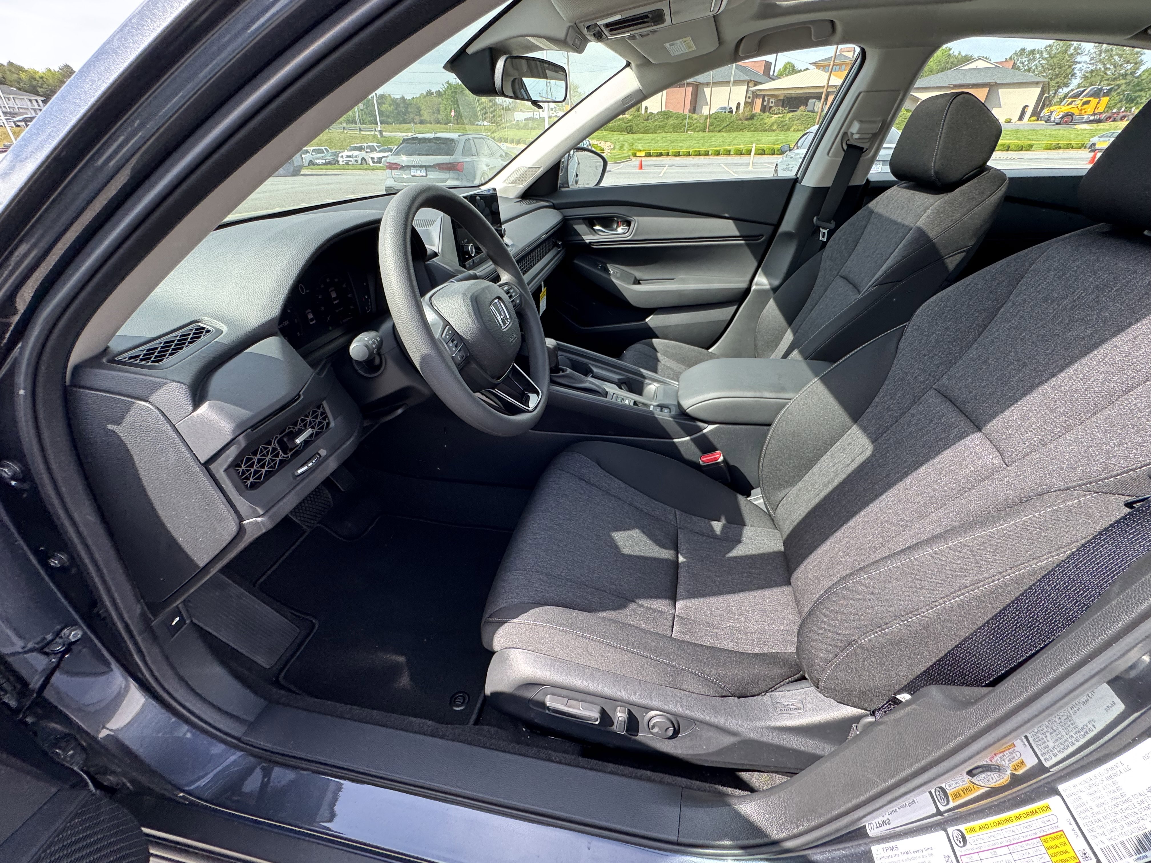 New 2026 Honda Accord SE image 12