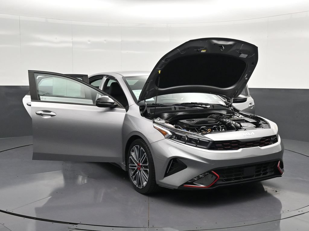 Used 2024 Kia Forte GT FWD image 35
