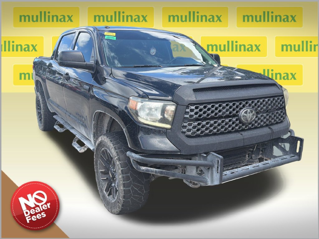 Used 2019 Toyota Tundra SR5 w/ Convenience Package AWD/4WD 360° Tour