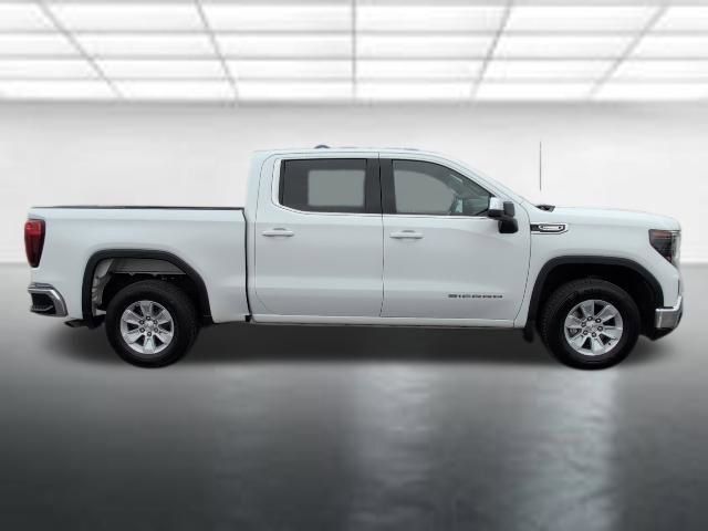 Certified 2024 GMC Sierra 1500 SLE RWD image 28