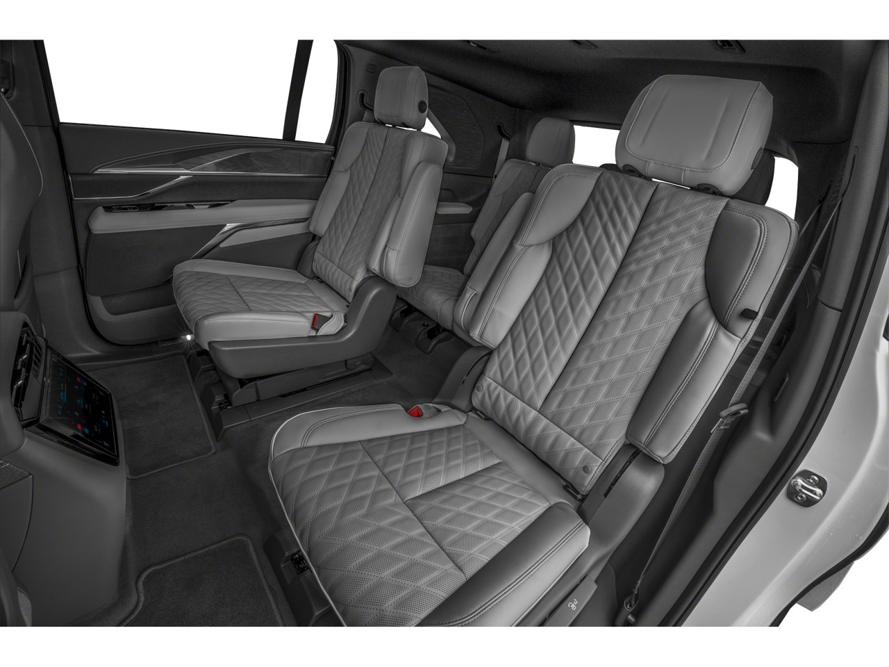 New 2026 Cadillac Escalade IQ Luxury 2 w/ LPO, Floor Liner Package AWD/4WD image 32