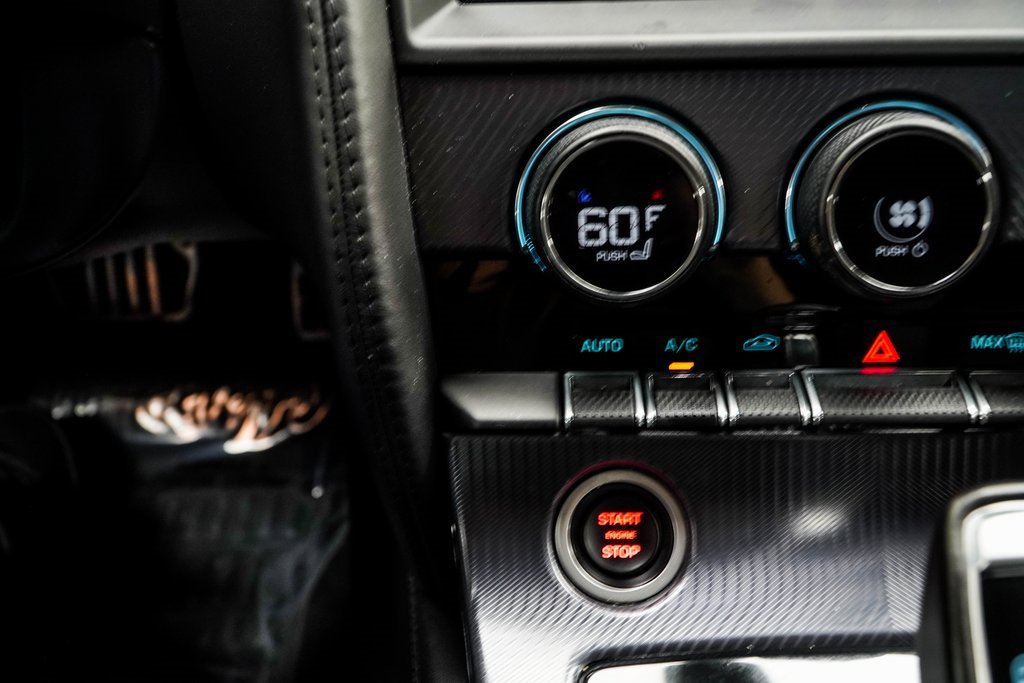 Used 2021 Jaguar F-TYPE R-Dynamic image 23