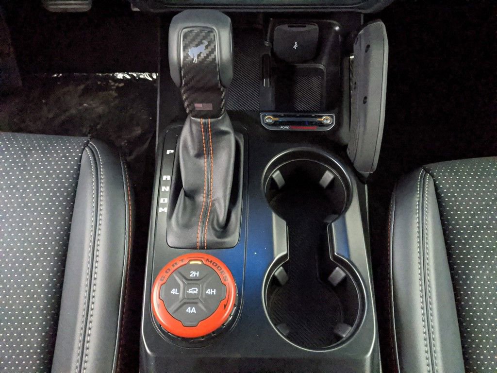 New 2025 Ford Bronco Raptor w/ Interior Carbon Fiber Pack image 16