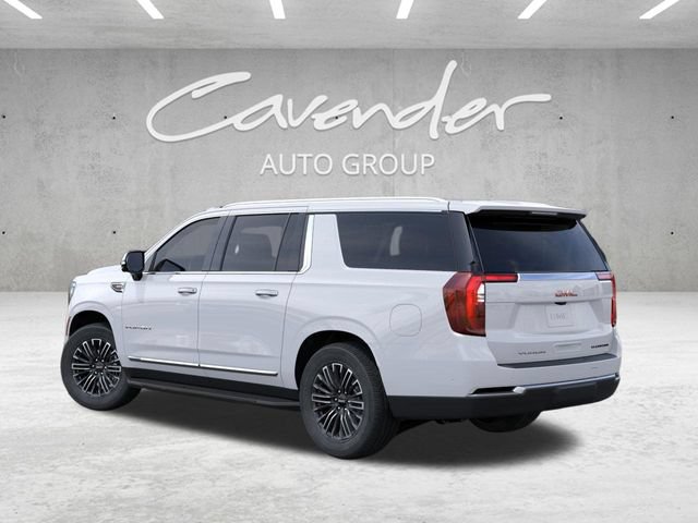 New 2026 GMC Yukon XL Elevation w/ Elevation Premium Package RWD image 3