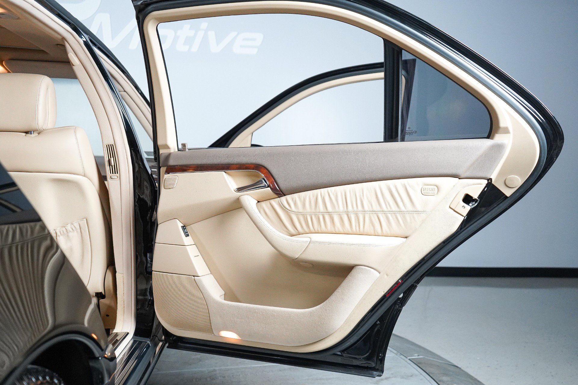 Used 2003 Mercedes-Benz S 500 4MATIC image 54