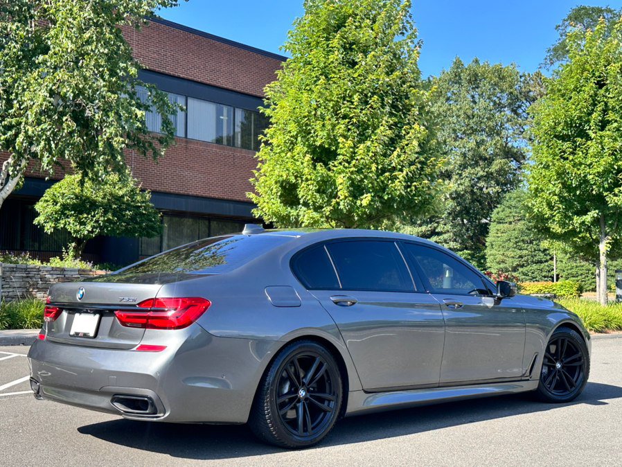 Used 2016 BMW 750i xDrive AWD/4WD image 8