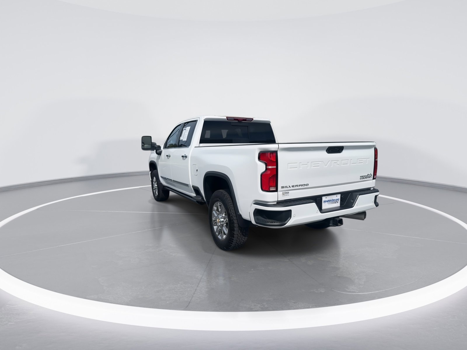 Certified 2026 Chevrolet Silverado 2500 High Country w/ Technology Package AWD/4WD image 7