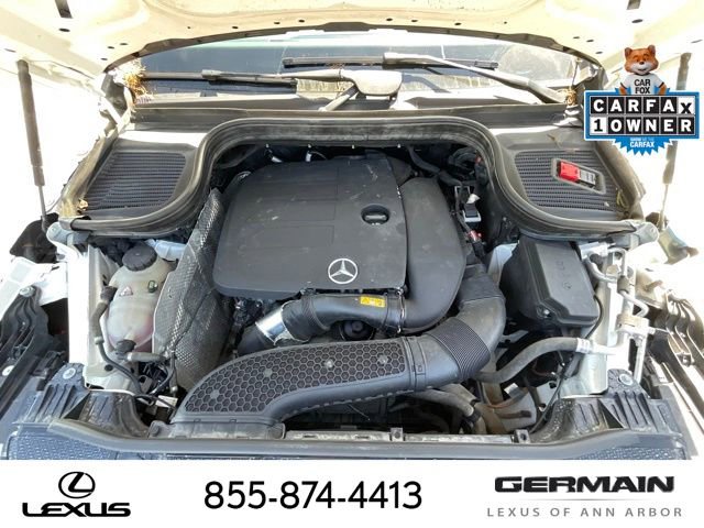 Used 2021 Mercedes-Benz GLE 350 4MATIC image 24