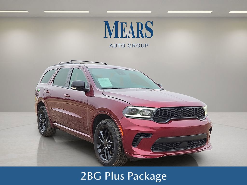 Used 2024 Dodge Durango GT image 8