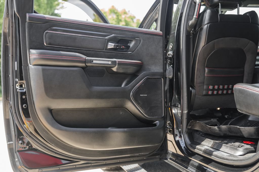 Used 2021 RAM 1500 TRX w/ TRX Level 2 Equipment Group AWD/4WD image 53