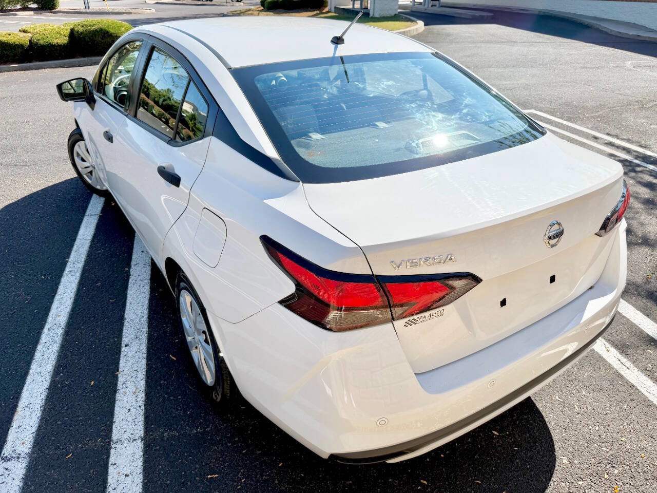 Used 2020 Nissan Versa S image 14