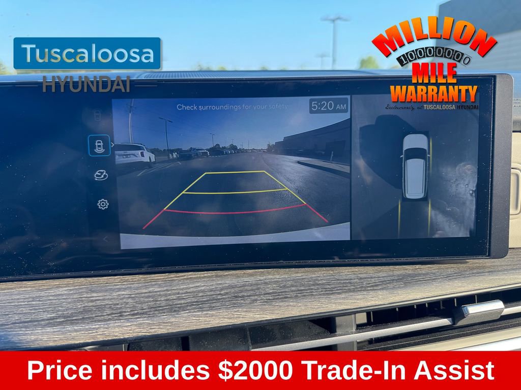 Used 2024 Hyundai Santa Fe Limited image 15